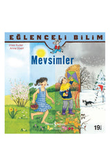 Türkiye İş Bankası Kültür Yayınları Eğlenceli Bilim Mevsimler