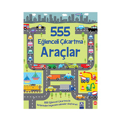 Altın Kitaplar Eğlenceli Çıkartma Araçlar