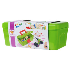 Eichhorn Ahşap Alet Kutusu