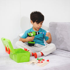 Eichhorn Ahşap Alet Kutusu