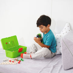 Eichhorn Ahşap Alet Kutusu