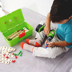 Eichhorn Ahşap Alet Kutusu