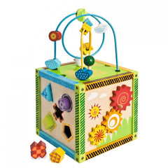 Eichhorn Ahşap Oyun Merkezi