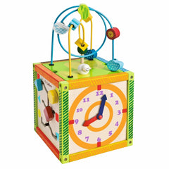 Eichhorn Ahşap Oyun Merkezi