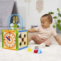 Eichhorn Ahşap Oyun Merkezi