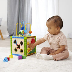 Eichhorn Ahşap Oyun Merkezi