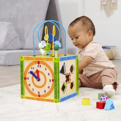 Eichhorn Ahşap Oyun Merkezi