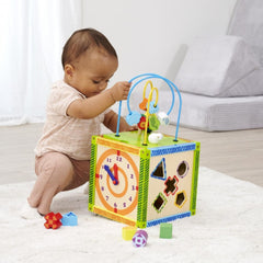 Eichhorn Ahşap Oyun Merkezi