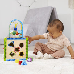 Eichhorn Ahşap Oyun Merkezi