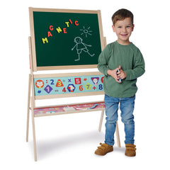 Eichhorn Aksesuarlı Ahşap Ayaklı Yazı Tahtası