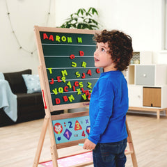 Eichhorn Aksesuarlı Ahşap Ayaklı Yazı Tahtası