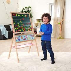 Eichhorn Aksesuarlı Ahşap Ayaklı Yazı Tahtası