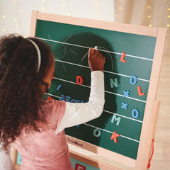 Eichhorn Aksesuarlı Ahşap Ayaklı Yazı Tahtası