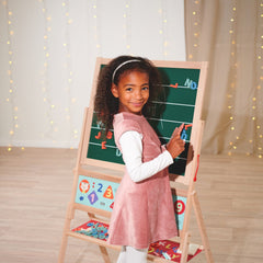 Eichhorn Aksesuarlı Ahşap Ayaklı Yazı Tahtası