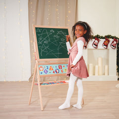 Eichhorn Aksesuarlı Ahşap Ayaklı Yazı Tahtası