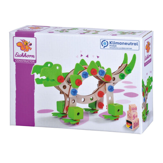 Eichhorn Dinozor Yapım Seti