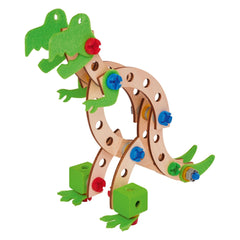 Eichhorn Dinozor Yapım Seti