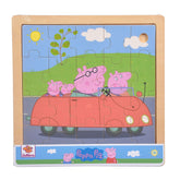 Eichhorn Peppa Pig 21 Parçalı Ahşap Puzzle