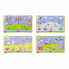 Eichhorn Peppa Pig Bul-Tak Puzzle
