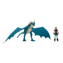 Ejderhanı Nasıl Eğitirsin Ejderha ve Viking Aksiyon Figür Seti