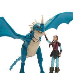 Ejderhanı Nasıl Eğitirsin Ejderha ve Viking Aksiyon Figür Seti
