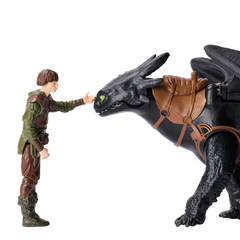 Ejderhanı Nasıl Eğitirsin Ejderha ve Viking Aksiyon Figür Seti