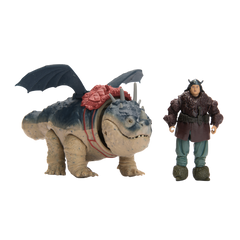 Ejderhanı Nasıl Eğitirsin Ejderha ve Viking Aksiyon Figür Seti
