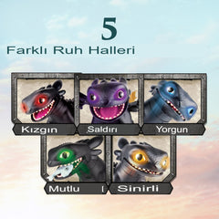 Ejderhanı Nasıl Eğitirsin İnteraktif Toohless