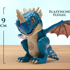 Ejderhanı Nasıl Eğitirsin Sesli İnteraktif Mini Aksiyon Figürü