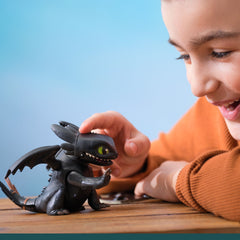 Ejderhanı Nasıl Eğitirsin Sesli İnteraktif Mini Aksiyon Figürü