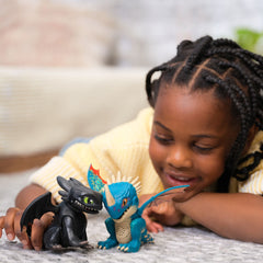 Ejderhanı Nasıl Eğitirsin Sesli İnteraktif Mini Aksiyon Figürü