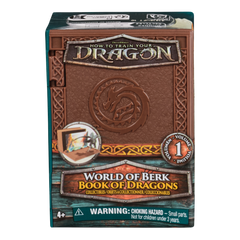 Ejderhanı Nasıl Eğitirsin Sürpriz Figür Paketi