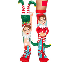 Madmia Elf Çorap 6-99 Yaş