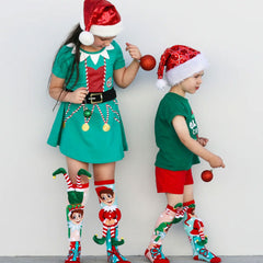 Madmia Elf Çorap 6-99 Yaş