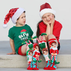 Madmia Elf Çorap 6-99 Yaş