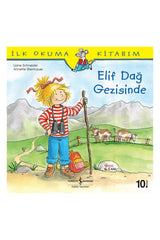 Türkiye İş Bankası Kültür Yayınları Elif Dağ Gezisinde