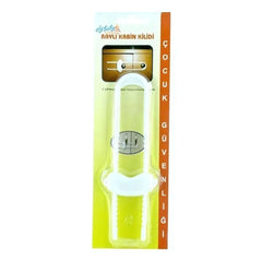 Elybaby Çekmece Dolap Kilidi