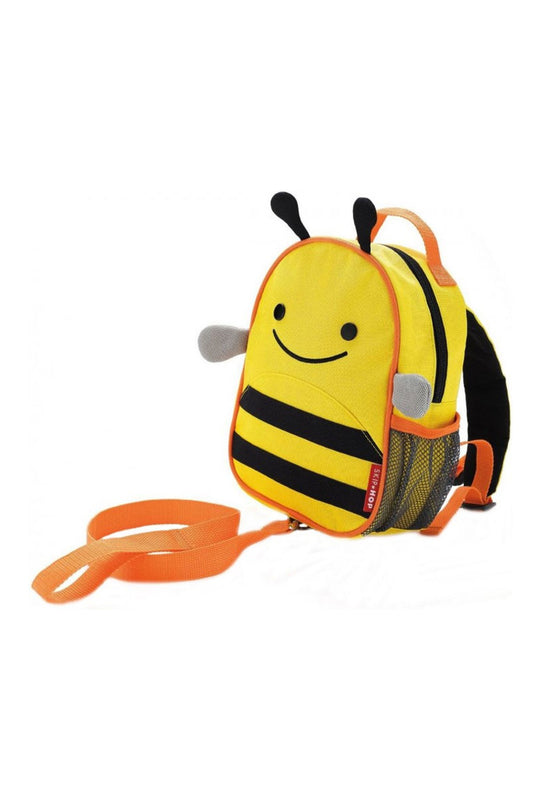 Skip Hop Emniyet Kemerli Sırt Çantası Arı
