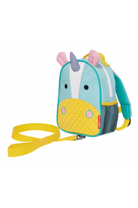 Skip Hop Emniyet Kemerli Sırt Çantası Unicorn