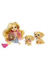 Enchantimals Aile Serileri Oyun Seti Hhb85