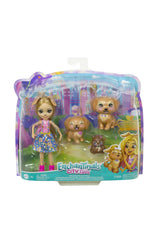 Enchantimals Aile Serileri Oyun Seti Hhb85