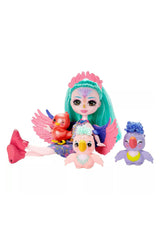 Enchantimals Aile Serileri Oyun Seti Hkn15