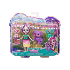 Enchantimals Aile Serileri Oyun Seti HKN14