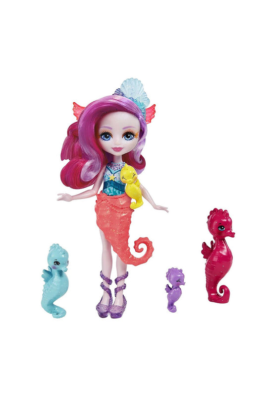 Enchantimals Aile Serileri Oyun Seti Hcf73