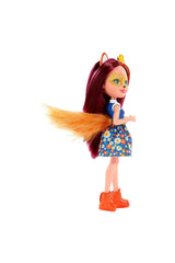 Enchantimals Ana Karakter Bebekler Fxm71