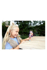 Enchantimals Ana Karakter Bebekler Fxm75