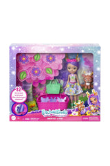 Enchantimals Bestie Reveal Yakın Arkadaş Bebekler Hlk84 Danessa Deer And Sprint