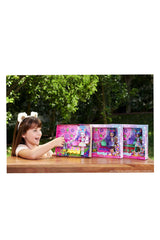 Enchantimals Bestie Reveal Yakın Arkadaş Bebekler Hlk84 Danessa Deer And Sprint