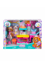 Enchantimals Klinik Oyun Seti Hlh22