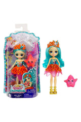 Enchantimals Popüler Karakter Bebekler Hcf69